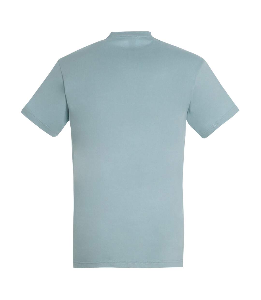 SOLS Mens Imperial Heavyweight Short Sleeve T-Shirt (Ice Blue)