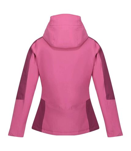 Regatta Womens/Ladies Highton II Stretch Padded Jacket (Violet/Amaranth Haze) - UTRG8405