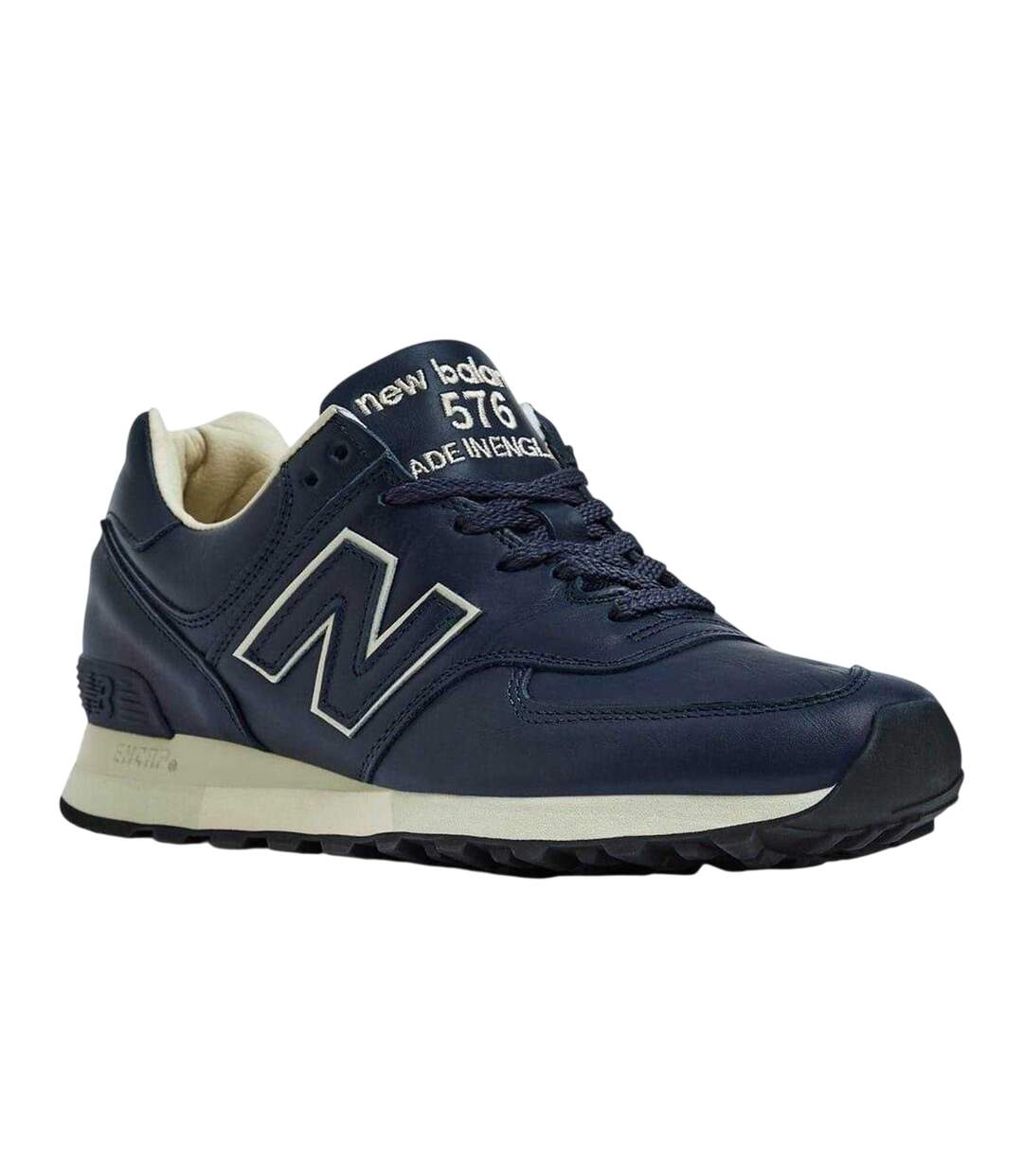 Baskets Femme Bleu Foncé New Balance-1