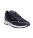 Baskets Popham Lite Homme Bleu Marine Mallet-1