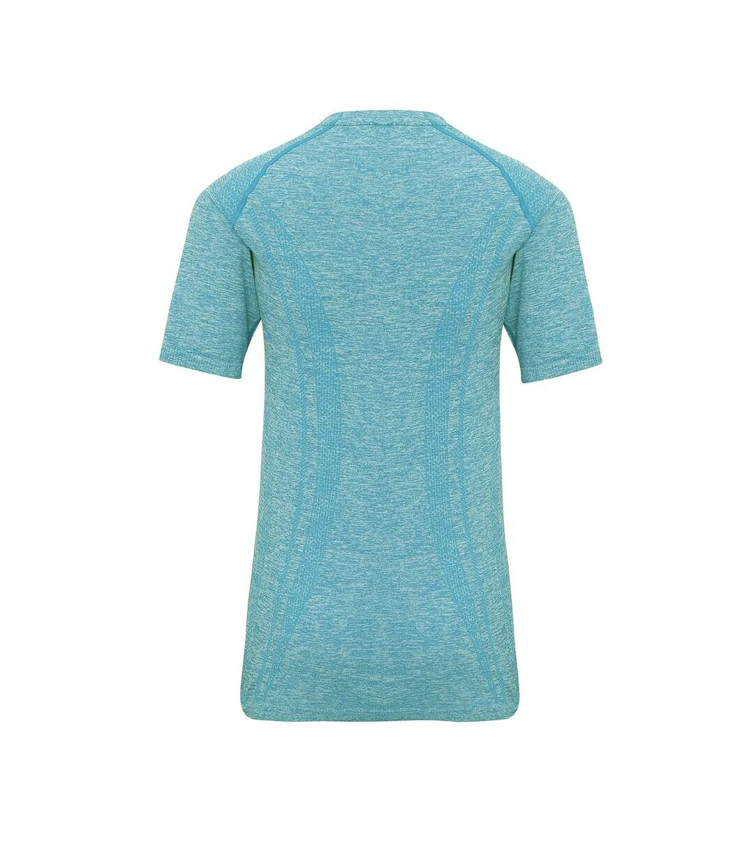 T-shirt à manches courtes multi sport performance femme turquoise riDri