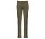 Pantalon chino - Femme - PAT741 - vert kaki clair-1