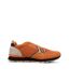 Baskets orange homme pepe jeans brit fun m-2