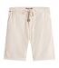 Short Motif/style Délavé Homme Beige Tommy Hilfiger-2