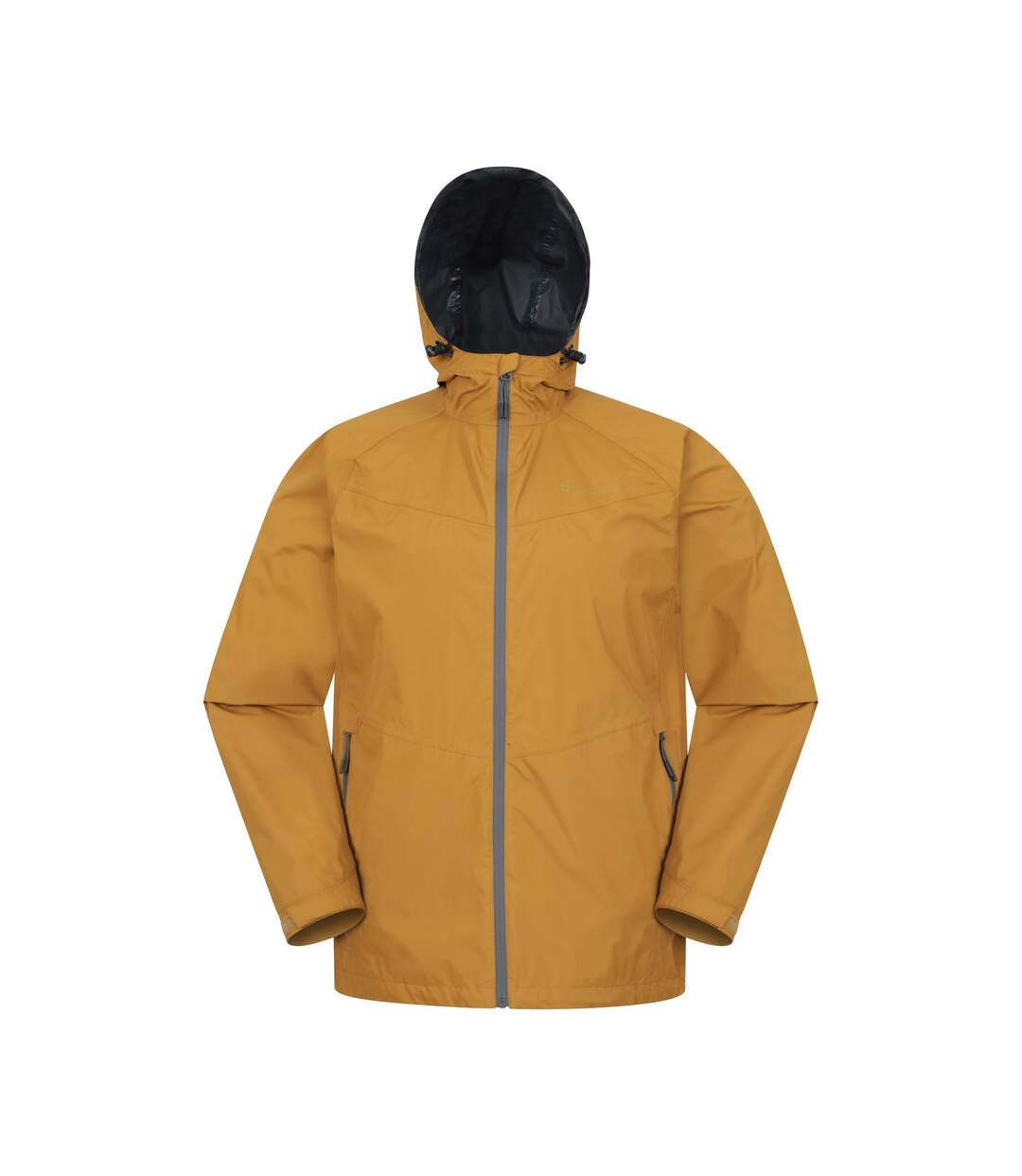 Veste summit extreme homme moutarde Mountain Warehouse-1