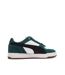 Baskets vertes/noires homme puma caven iii-2