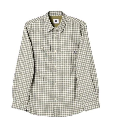 Chemise Eastbrook Homme Vert Pretty Green