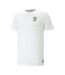 T-shirt Blanc  Homme Puma Posterize - L