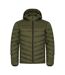 Doudoune Matelassée Idaho Homme Noir Clique-2