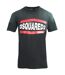 Unisex Adult 1964 Faded Cool Fit T-shirt Black DSquared2-1