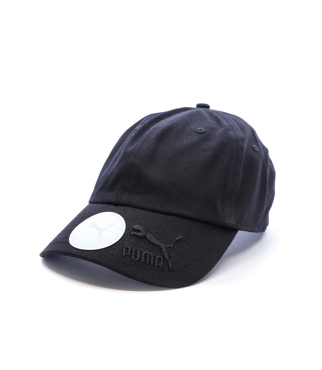 Casquette noire homme puma 024380-1