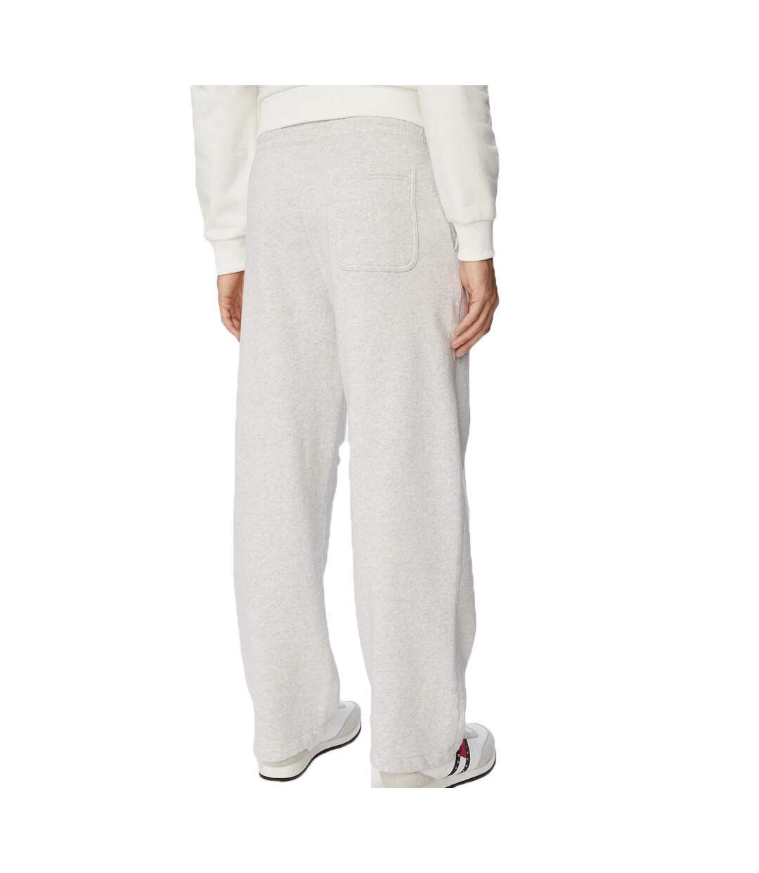 Jogging gris homme tommy hilfiger sweatp-2