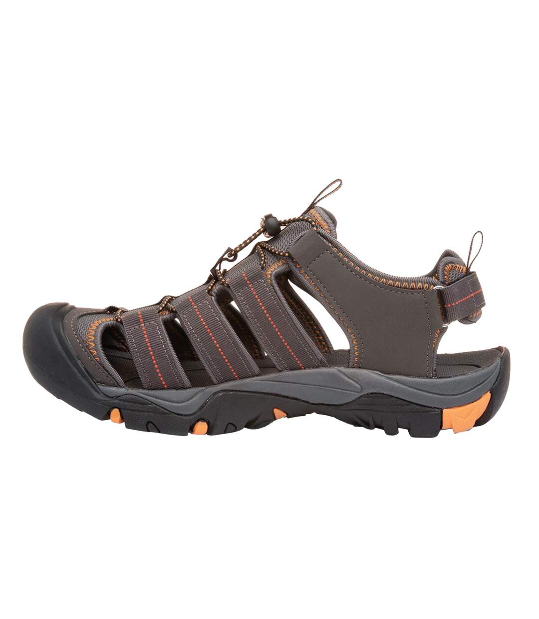 Sandales torrance homme marron foncé Trespass