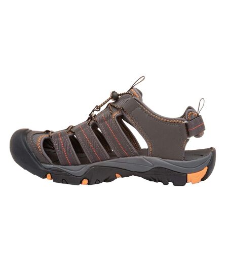 Mens torrance sandals peat Trespass