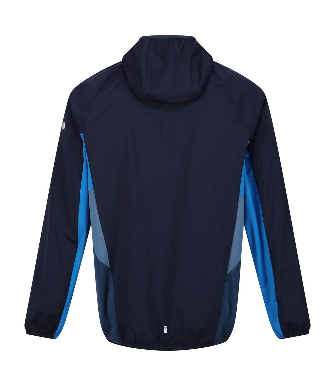 Veste softshell tarvos homme bleu marine / bleu indigo Regatta-2