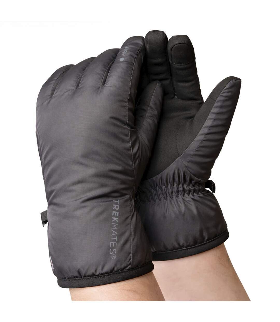 Trekmates - Gants 3-en-1 étanches DRY Protect pour hommes et femmes-5