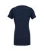 T-shirt Motif/style Floral Escade Femme Bleu Marine Regatta-3