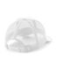 Casquette trucker urbanwear adulte blanc Beechfield-2