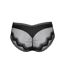 Slip taille haute Forever Lisca noir