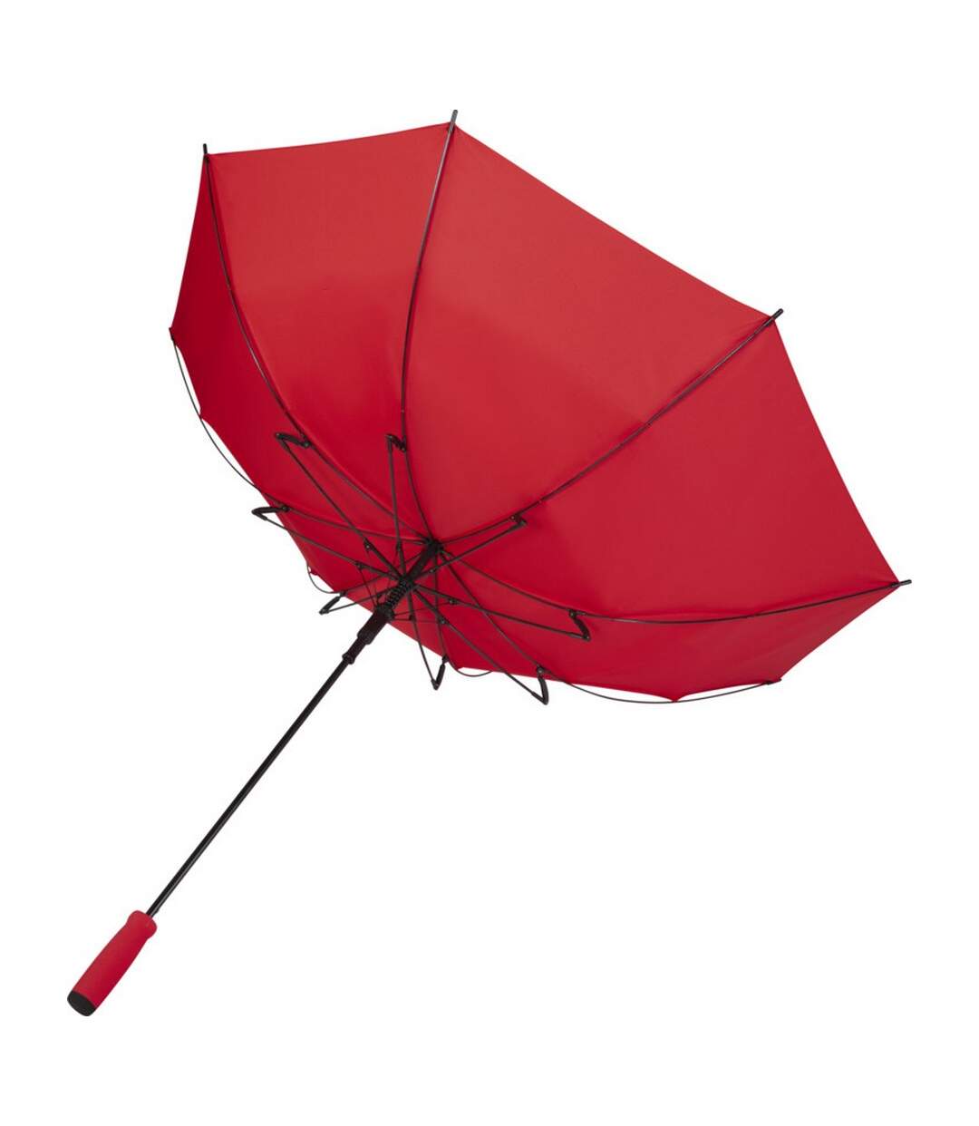 Niel rpet folding umbrella one size red Generic-3