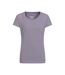 Mountain Warehouse - T-shirt - Femme (Violet) - UTMW352