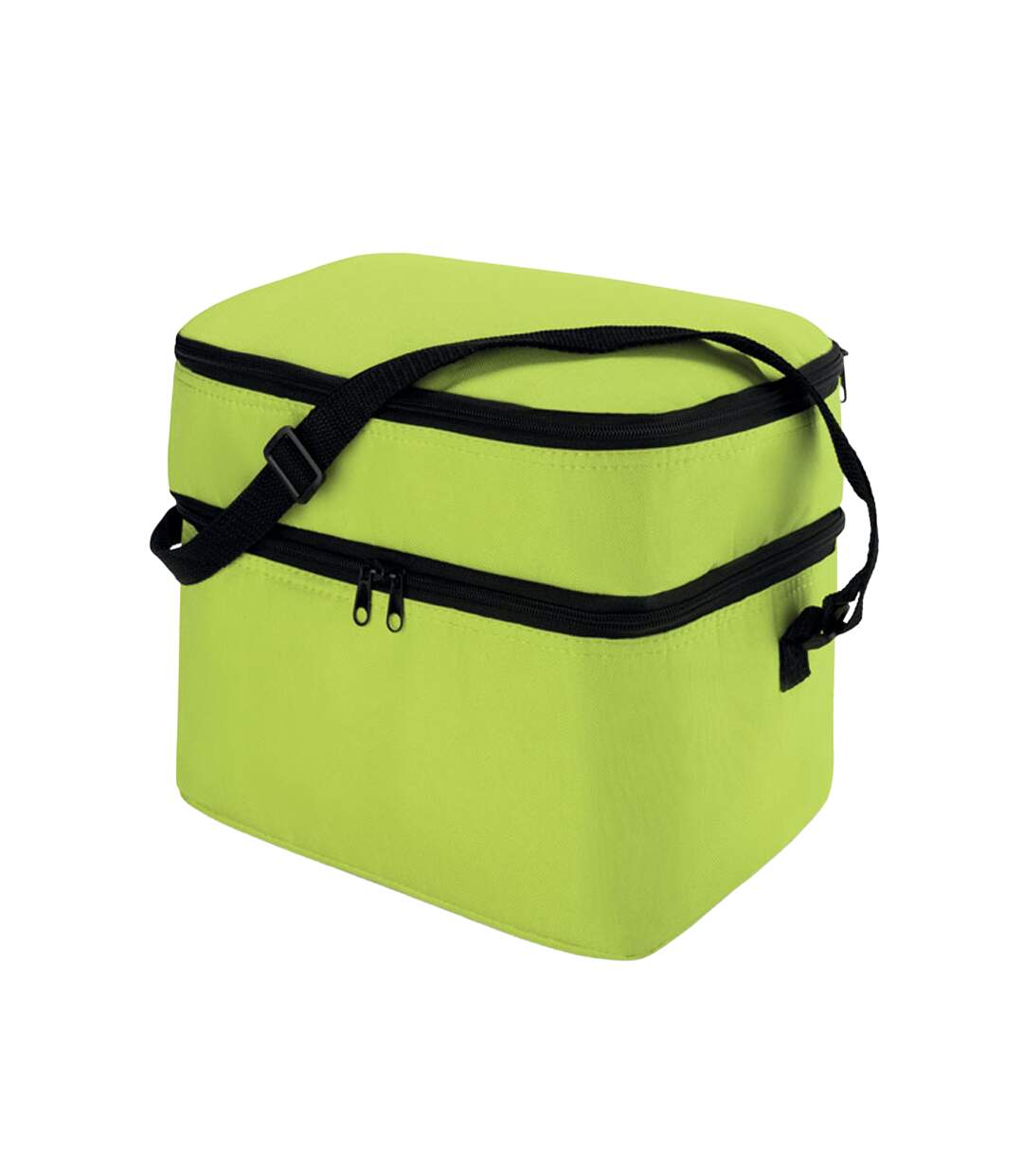 Casey cooler bag 25cm x 30cm x 20cm lime MidOcean-2