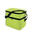 Casey cooler bag 25cm x 30cm x 20cm lime MidOcean-2
