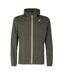 Veste coupe vent vert mixte k-way le vrai 4.0 claude-2