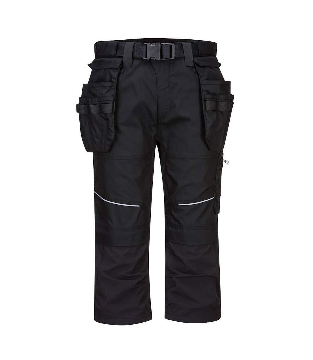 Pantacourt kx3 homme noir Portwest