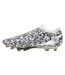 Chaussures De Foot Pour Terrain Ferme Motif/style Pixelisé Elite Adulte Noir Blanc Under Armour-2
