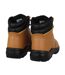 Unisex Adult Dakota Leather Safety Boots Honey Dunlop-2
