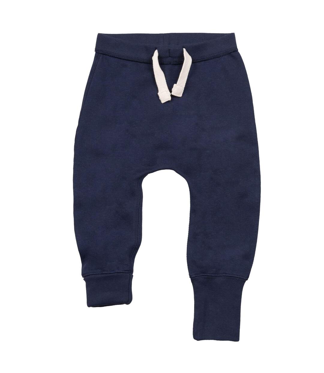 Pantalon de survêtement bébé bleu marine Babybugz-1