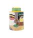 Vase Design en Céramique Piccassy 28cm Multicolore-1