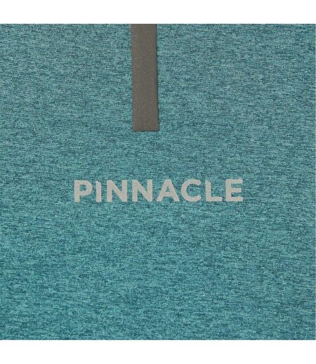 T-shirt Femme Vert Foncé Pinnacle