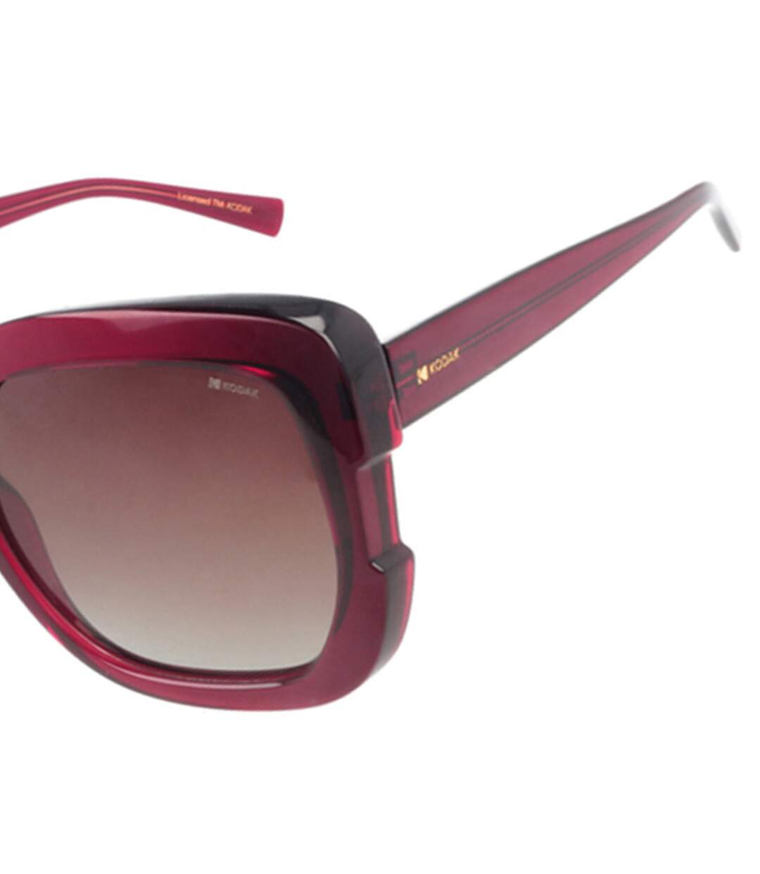 CF90036 Women's Polarized Square Sunglasses-2