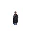 Unisex Adult Nublend Full Zip Hoodie Black Jerzees-1