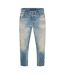Jean D-finitive Homme Bleu Denim Diesel-1