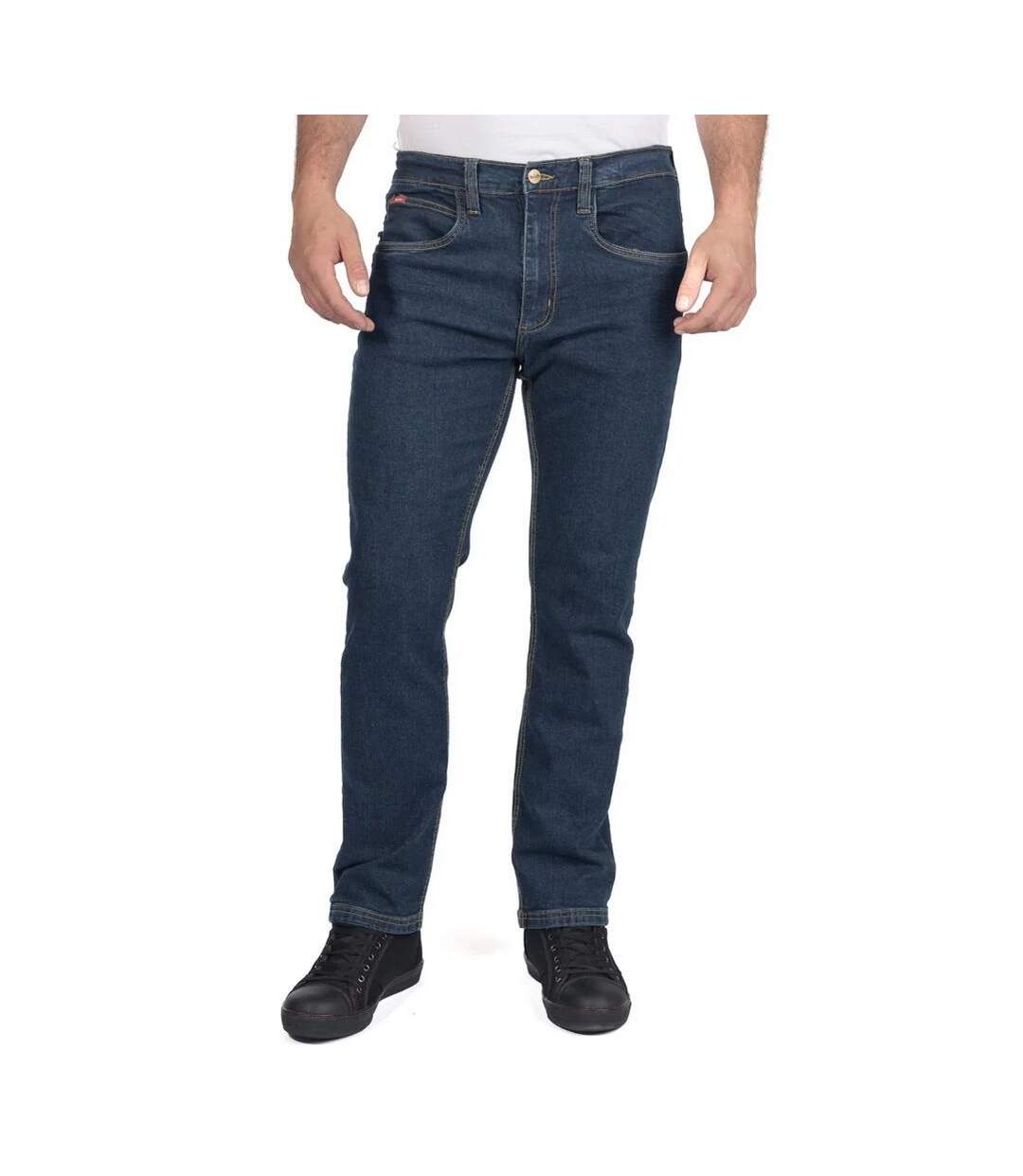 Jean homme bleu marine Lee Cooper-1