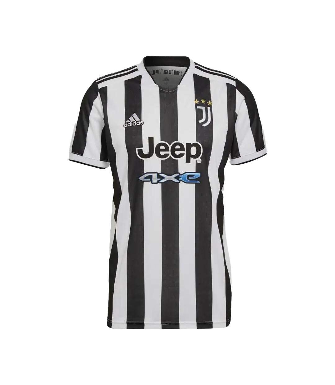 Juventus Maillot Réplica Domicile Homme Adidas 2021/2022 - L-1