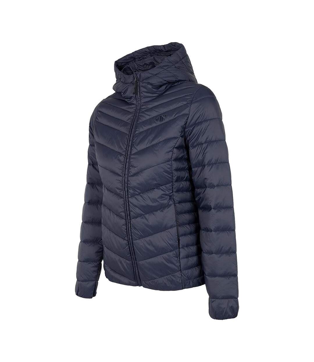 Doudoune Femme Bleu Marine 4F-2