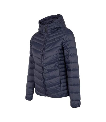 Doudoune Femme Bleu Marine 4F