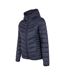 Doudoune Femme Bleu Marine 4F-2