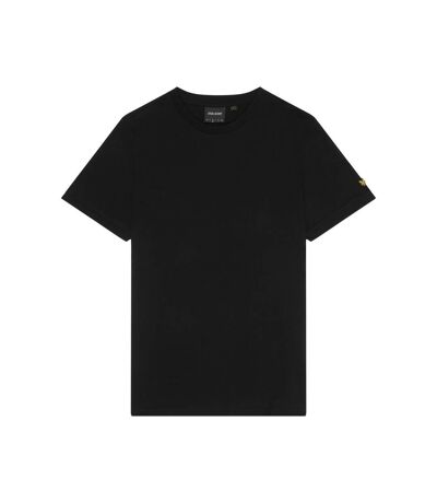 T-shirt homme noir vif Lyle & Scott Lyle & Scott