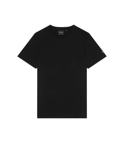 T-shirt homme noir vif Lyle & Scott Lyle & Scott