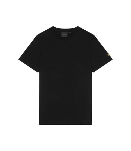 T-shirt homme noir vif Lyle & Scott Lyle & Scott