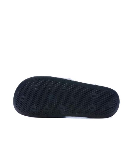 Claquettes Noires Homme Adidas Adilette Lite - 43