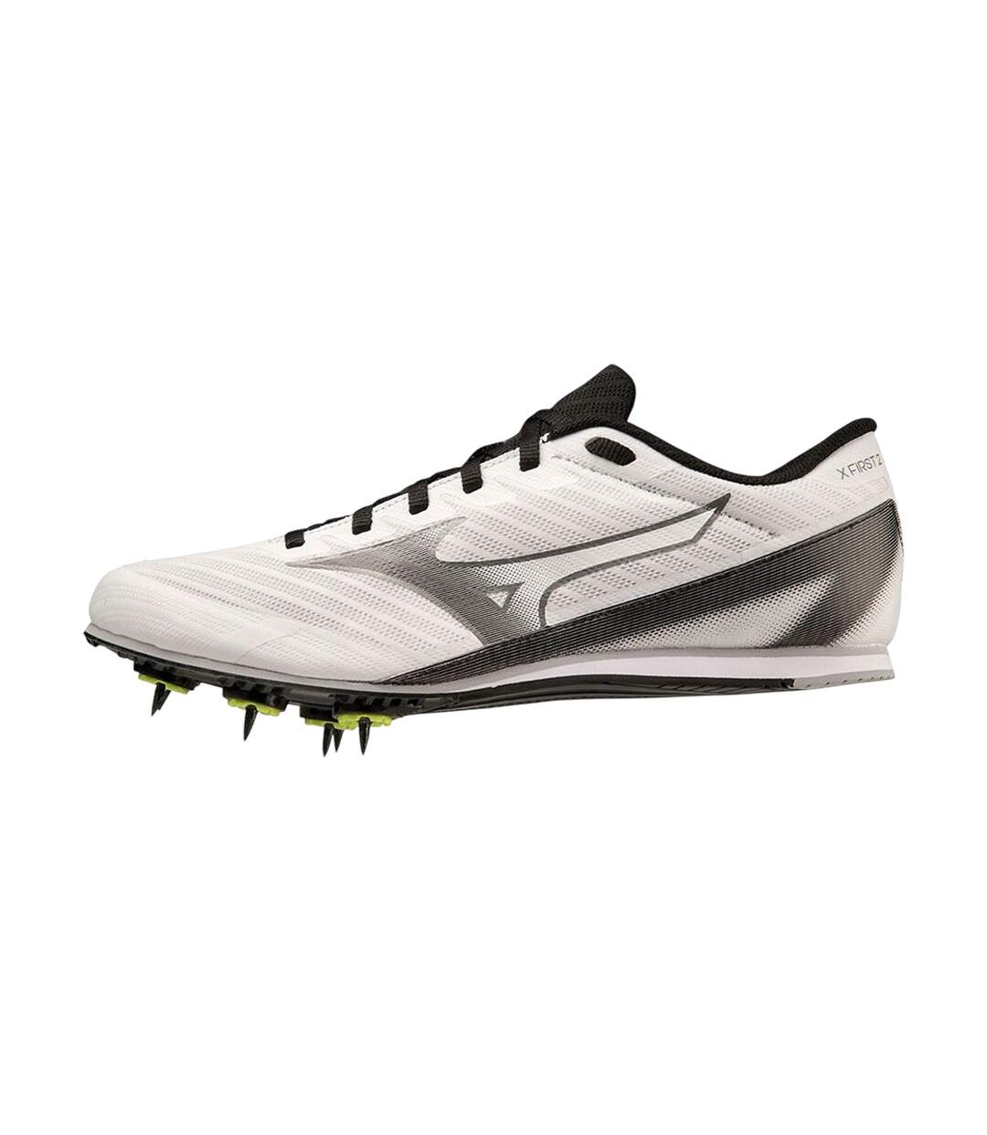 Baskets À Crampons First Homme Blanc Mizuno-3