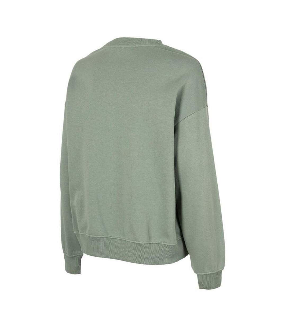Pull Femme Vert 4F-2