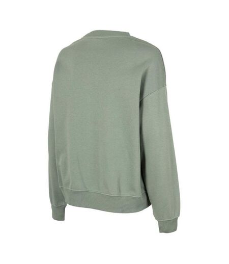 Pull Femme Vert 4F