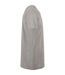 T-shirt Light Adulte Gris Chiné Build Your Brand-3